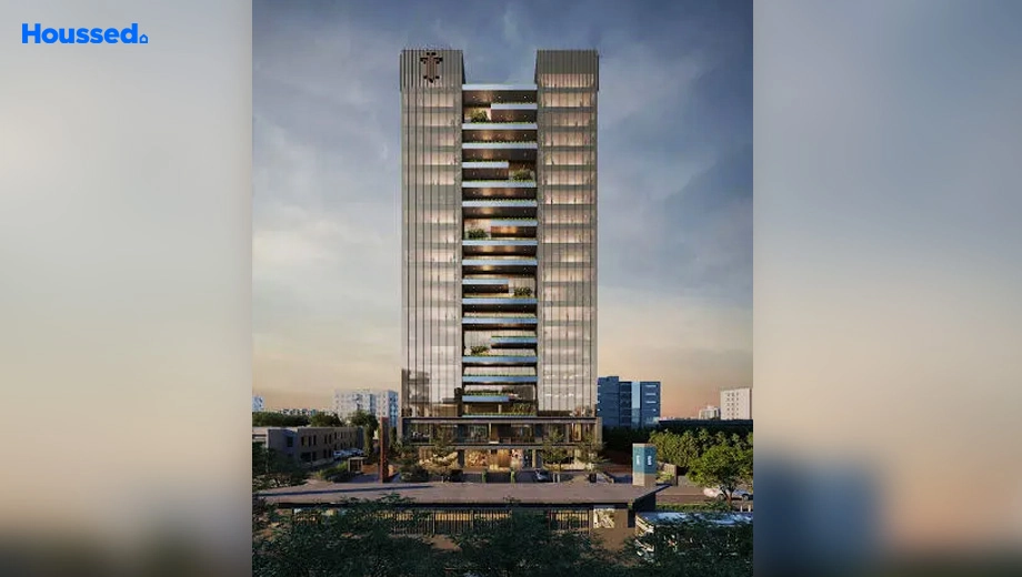 Project Image of Magnastar The Citadel in Ambli, Ahmedabad - Image 319105