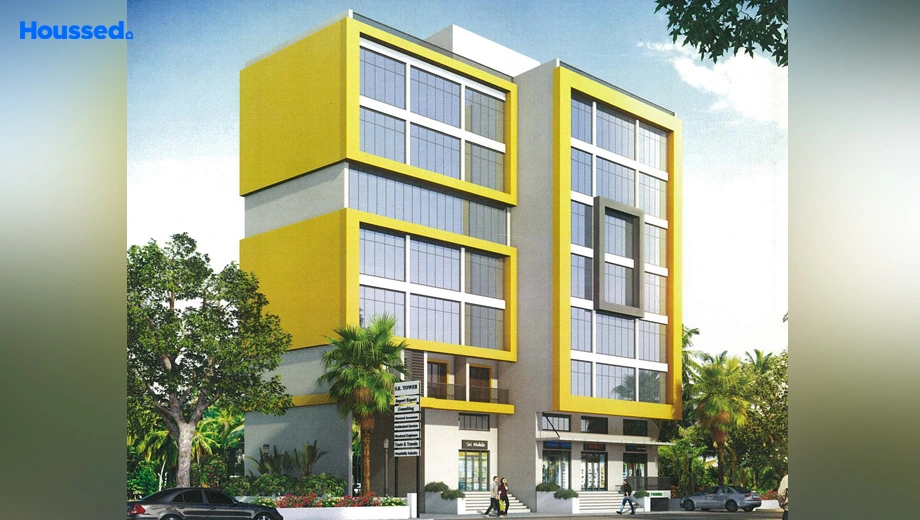 Project Image of S K Towers in Morod, Goa - Image 319114