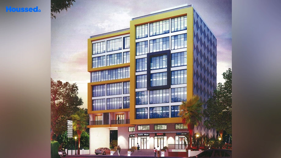 Project Image of S K Towers in Morod, Goa - Image 319113