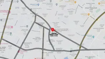 Location of Money Plant Junction - Image 319139