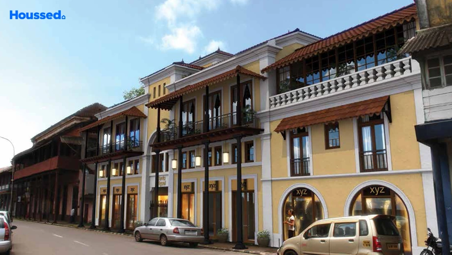 Project Image of Sun Bento Minguel in Patto Colony, Goa - Image 319135