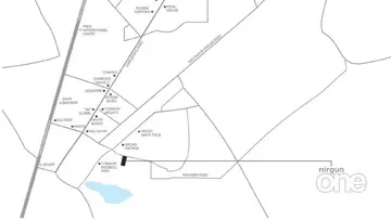Location of Satyasankalp Nirgun One - Image 319157