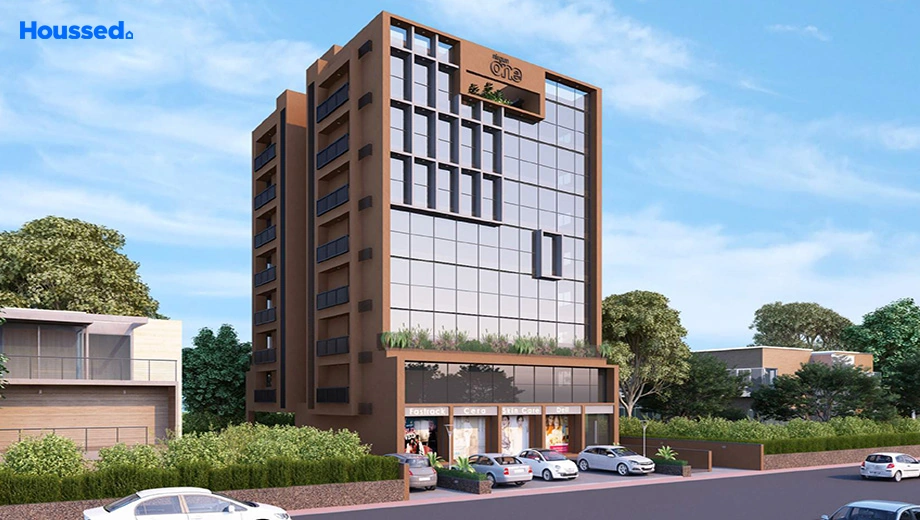 Project Image of Satyasankalp Nirgun One in Makarba, Ahmedabad - Image 319154