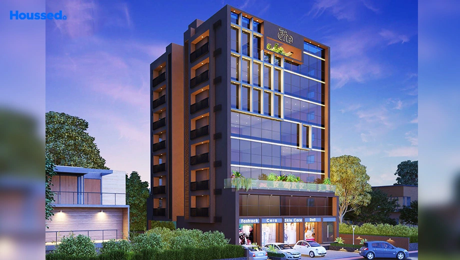 Project Image of Satyasankalp Nirgun One in Makarba, Ahmedabad - Image 319155