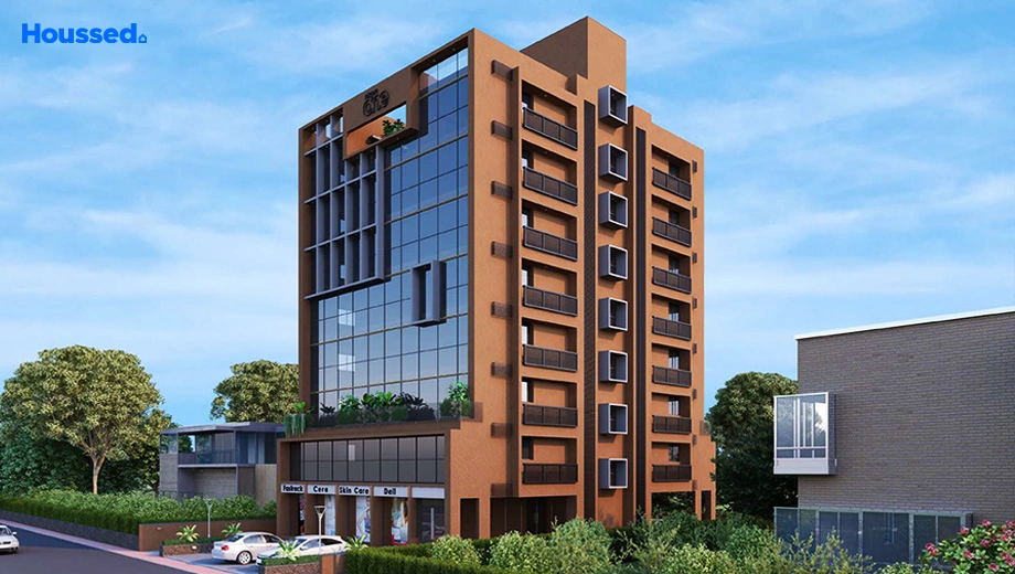 Project Image of Satyasankalp Nirgun One in Makarba, Ahmedabad - Image 319153