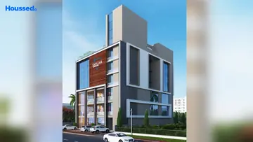 Project Image of Parth Sangam Sapphire - Image 319220