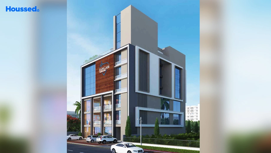 Project Image of Parth Sangam Sapphire in Sola, Ahmedabad - Image 319220