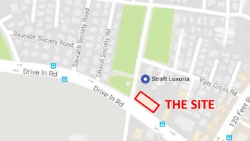 Location of Pushti Crossroads - Image 319228