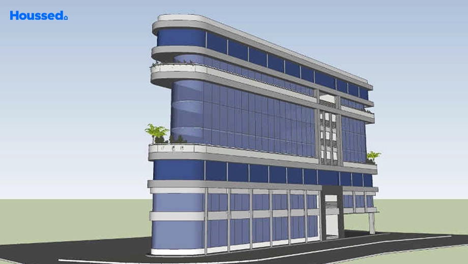 Project Image of Pushti Crossroads in Navrangpura, Ahmedabad - Image 319227
