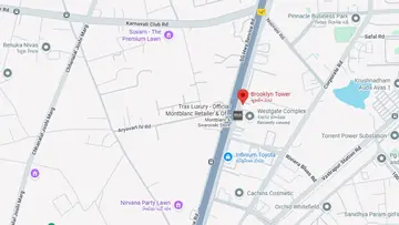 Location of Risha Brooklyn Towers - Image 319254
