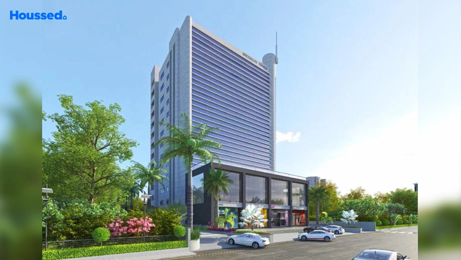 Project Image of Risha Brooklyn Towers in Makarba, Ahmedabad - Image 319252