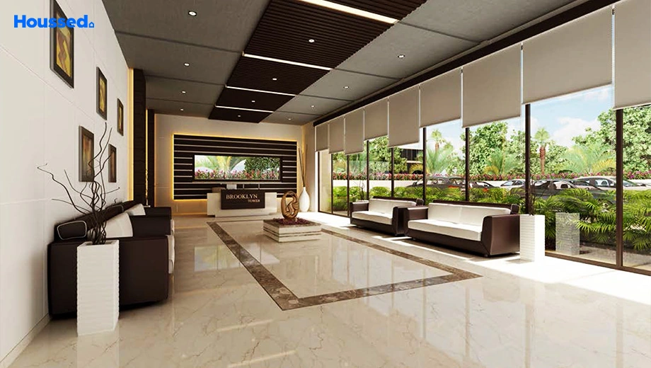 Project Image of Risha Brooklyn Towers in Makarba, Ahmedabad - Image 319253