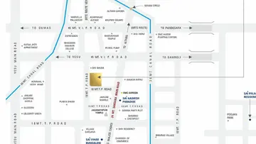 Location of Sai Ashish Trade Center - Image 319312
