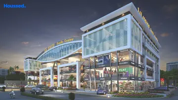 Project Image of Sai Ashish Trade Center - Image 319306