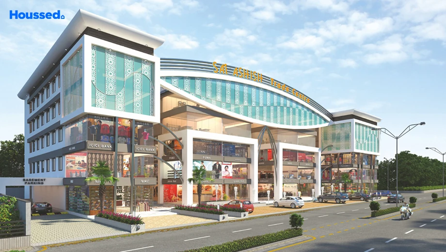 Project Image of Sai Ashish Trade Center in Vesu, Surat - Image 319308