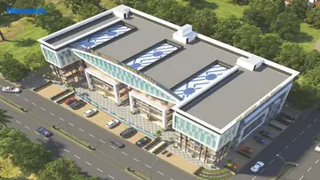 Project Image of Sai Ashish Trade Center - Image 319309