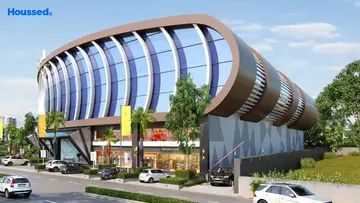 Project Image of Shree Signet Mall - Image 319330