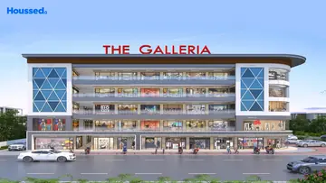 Project Image of Shreeji The Galleria - Image 319349