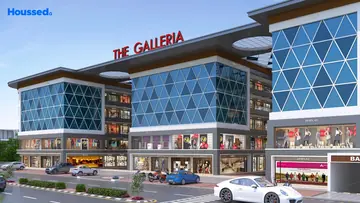 Project Image of Shreeji The Galleria - Image 319347
