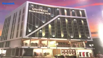 Project Image of Khodal Unitech Business Hub - Image 319361