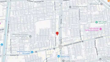 Location of Friends Veon Plaza - Image 319381