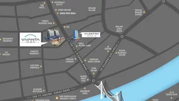 Location of Bhakti Vivanta Icon - Image 319393