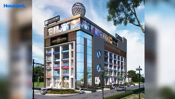 Project Image of Shri Sai Sapphire Square - Image 319293
