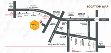 Location of VGN Hive - Image 319366