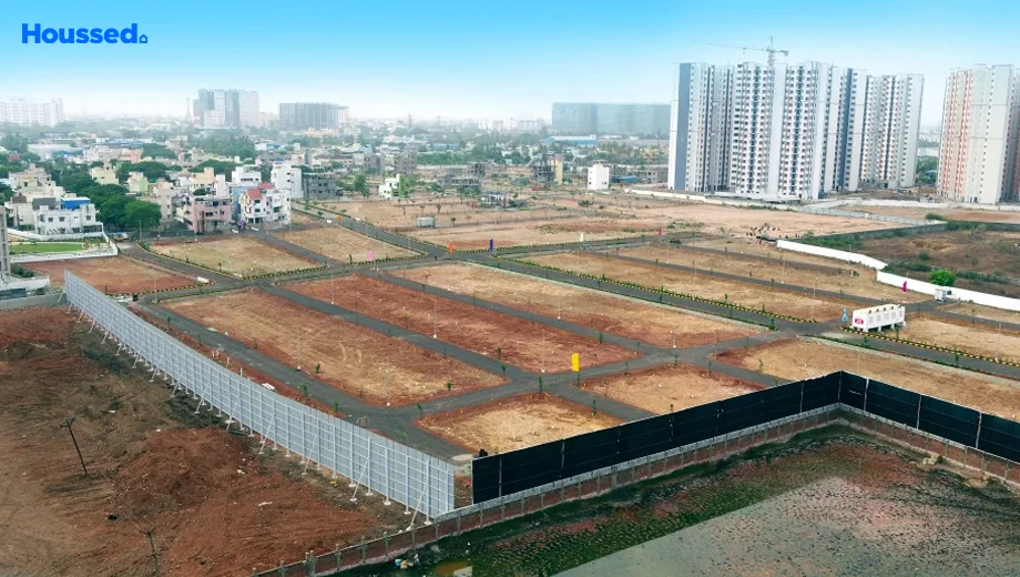 Project Image of VGN Victoria Park in Ambattur, Chennai - Image 319451
