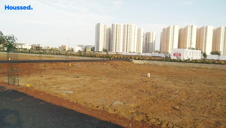 Project Image of VGN Victoria Park in Ambattur, Chennai - Image 319452