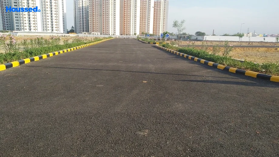 Project Image of VGN Victoria Park in Ambattur, Chennai - Image 319450