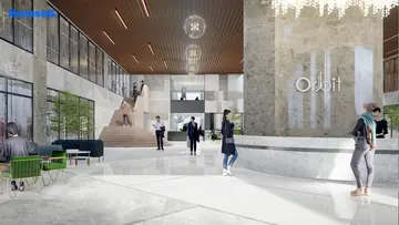 Amenities of Aurobindo Orbit - Image 319462