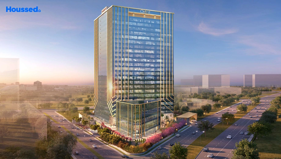 Project Image of Aurobindo Orbit in Hitech City, Hyderabad - Image 319458