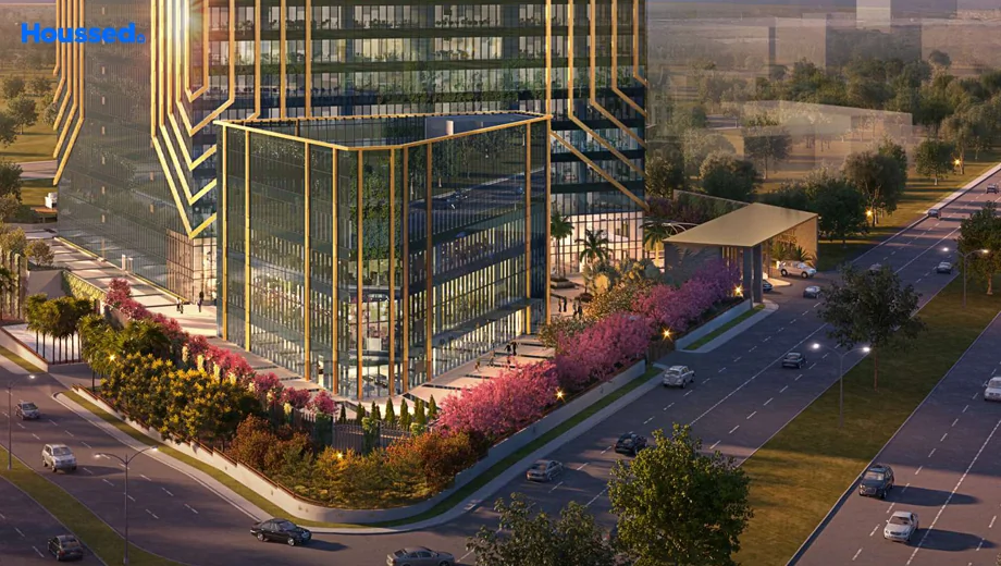 Project Image of Aurobindo Orbit in Hitech City, Hyderabad - Image 319461