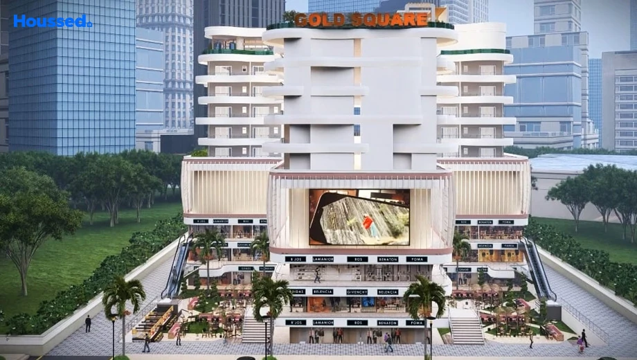 Project Image of Gold Square in Raj Nagar Extension, Ghaziabad - Image 319486