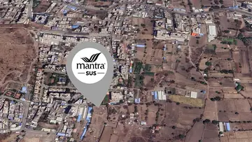 Location of Mantra Sus - Image 319532