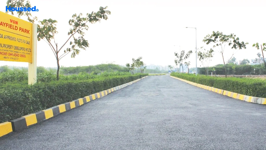 Project Image of VGN Mayfield Park in Tambaram, Chennai - Image 319517