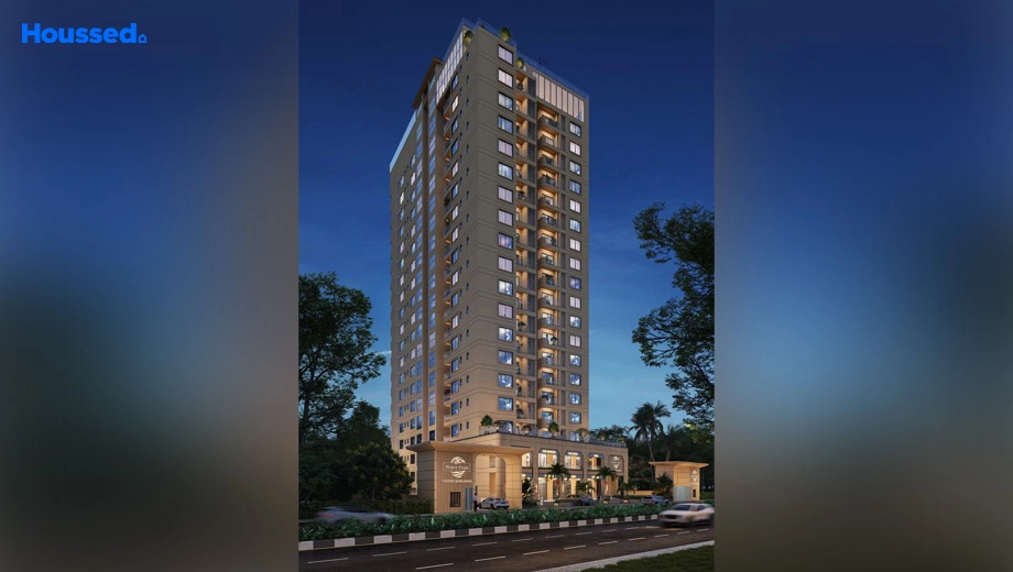 Project Image of Seven Waterfront in Gorewada, Nagpur - Image 319558