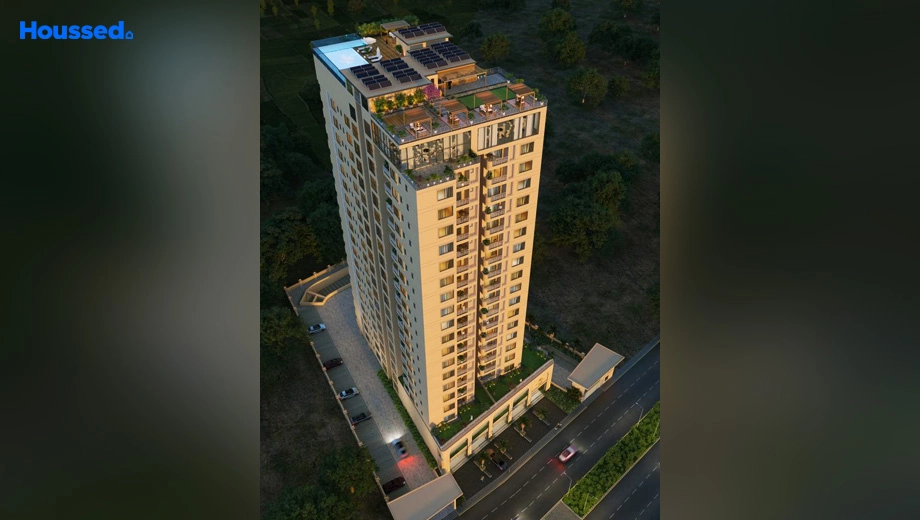 Project Image of Seven Waterfront in Gorewada, Nagpur - Image 319571