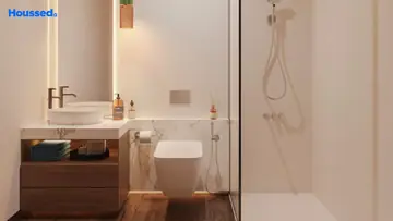 Sample Apartment of Seven Waterfront - Image 319569