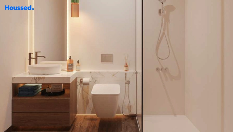 Sample Apartment of Seven Waterfront in Gorewada, Nagpur - Image 319569