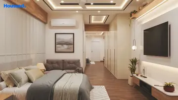 Sample Apartment of Seven Waterfront - Image 319570
