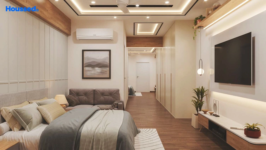 Sample Apartment of Seven Waterfront in Gorewada, Nagpur - Image 319570