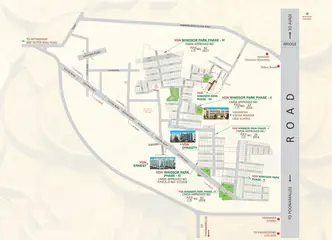 Location of VGN Windsor Park Phase 7 - Image 319556