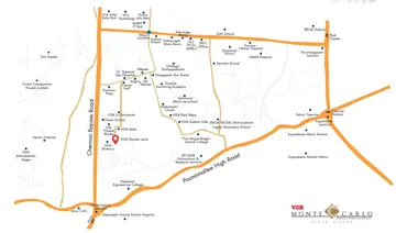 Location of VGN Monte Carlo - Image 319620