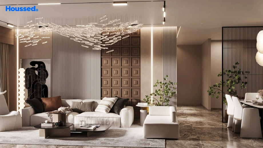 Sample Apartment of Krishnas Arena in Kondapur, Hyderabad - Image 319636