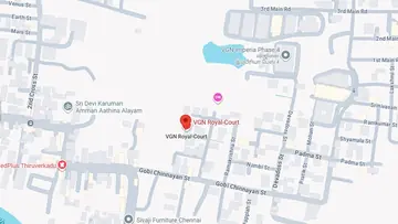 Location of VGN Royal Court - Image 319642