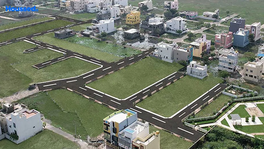 Project Image of VGN Southern Fortune in Potheri, Chennai - Image 319646