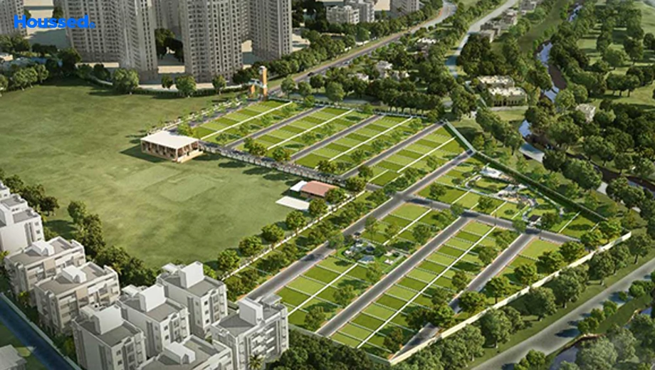 Project Image of VGN Southern Fortune in Potheri, Chennai - Image 319645