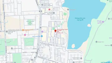 Location of Sri Arunodaya Residency - Image 319668